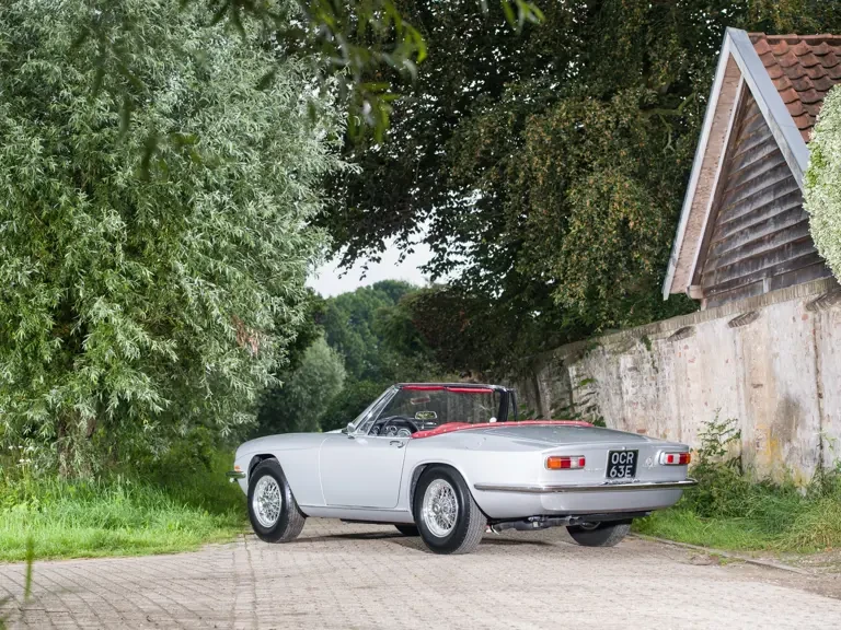 1967 Maserati Mistral - Image 3 of 17