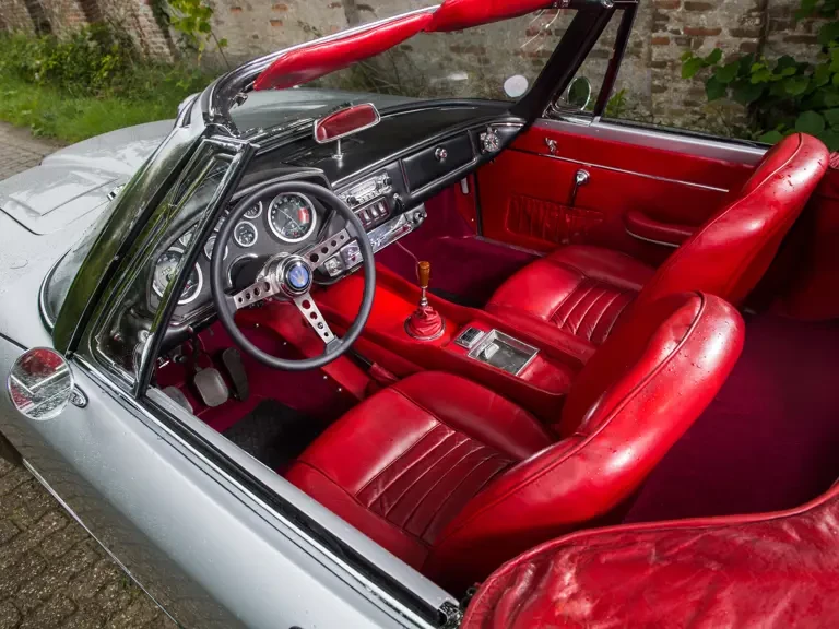 1967 Maserati Mistral - Image 4 of 17