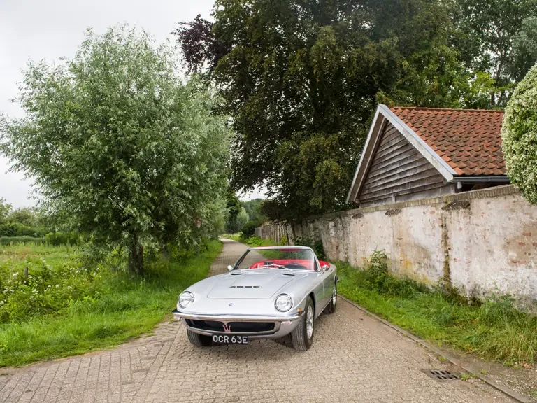 1967 Maserati Mistral - Image 17 of 17