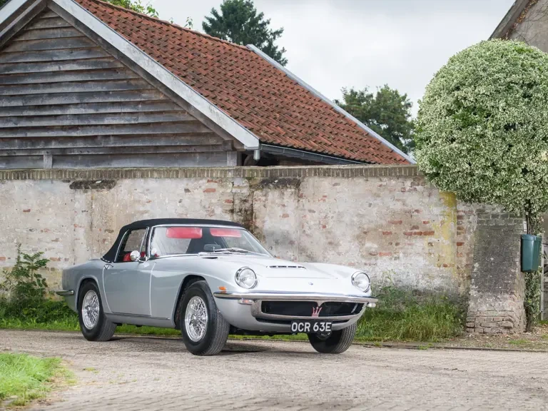 1967 Maserati Mistral - Image 16 of 17