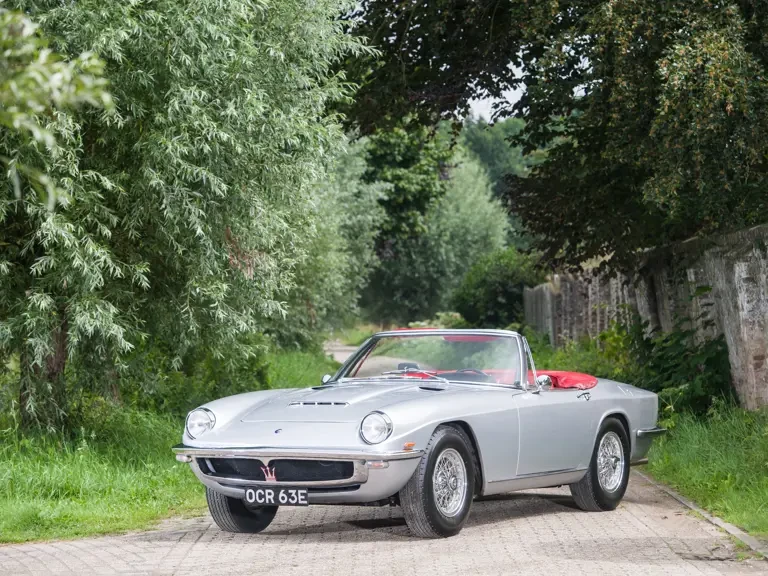 1967 Maserati Mistral - Image 2 of 17