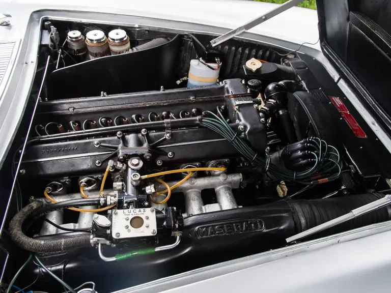 1967 Maserati Mistral - Image 5 of 17