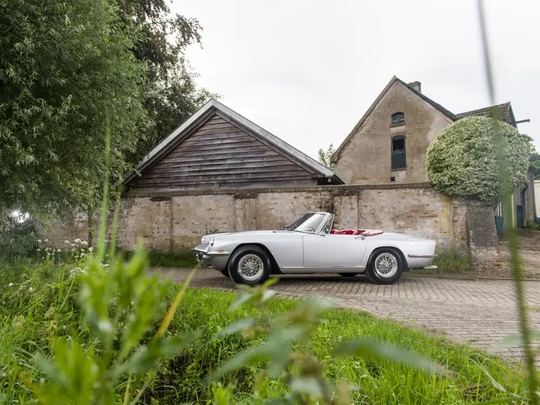 1967 Maserati Mistral - Image 6 of 17