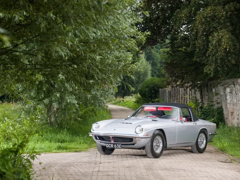 1967 Maserati Mistral - Image 7 of 17