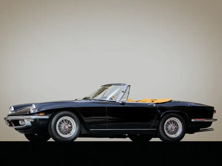 1967 Maserati Mistral - Image 2 of 30