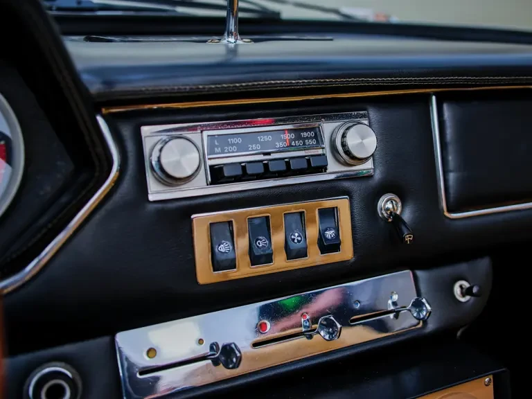 1967 Maserati Mistral - Image 23 of 30