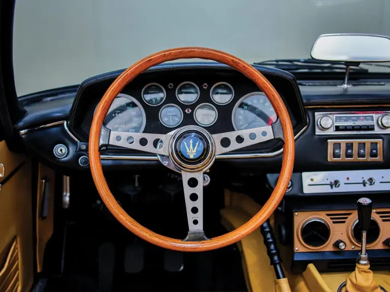 1967 Maserati Mistral - Image 16 of 30