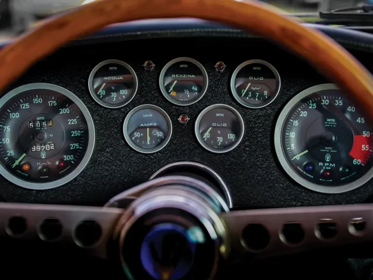1967 Maserati Mistral - Image 19 of 30