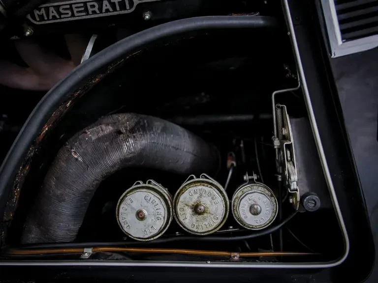 1967 Maserati Mistral - Image 30 of 30