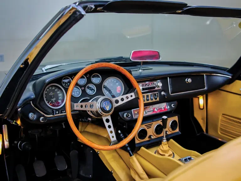 1967 Maserati Mistral - Image 15 of 30