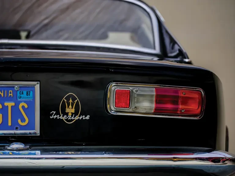 1967 Maserati Mistral - Image 11 of 30