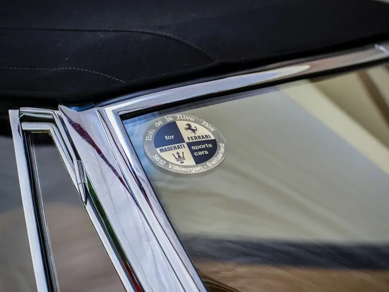 1967 Maserati Mistral - Image 13 of 30