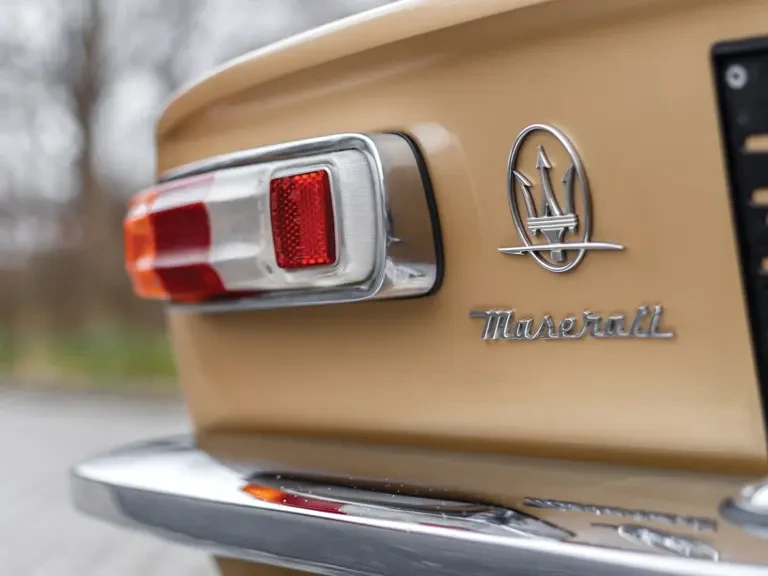 1967 Maserati Mistral - Image 7 of 29