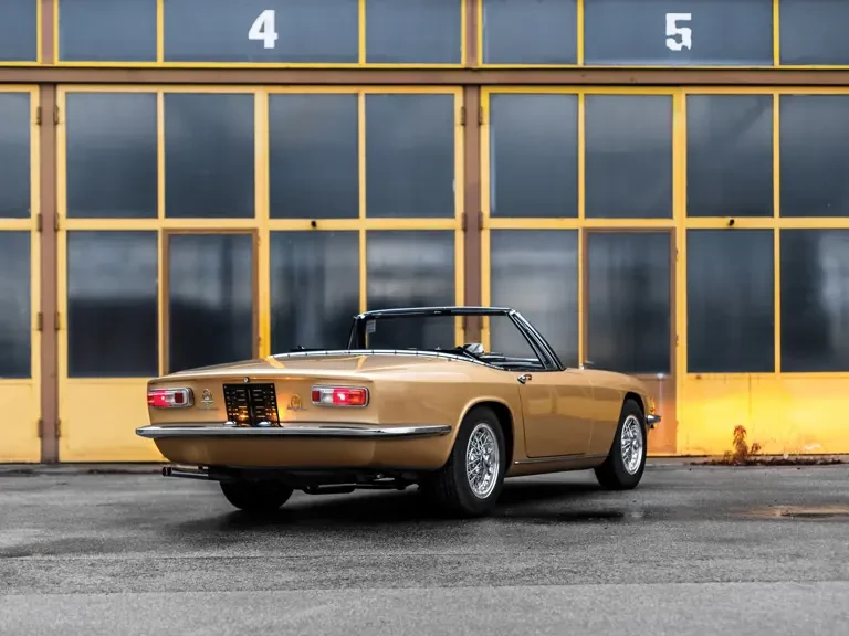 1967 Maserati Mistral - Image 3 of 29
