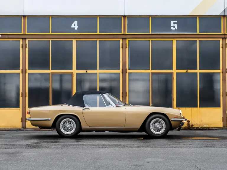 1967 Maserati Mistral - Image 6 of 29