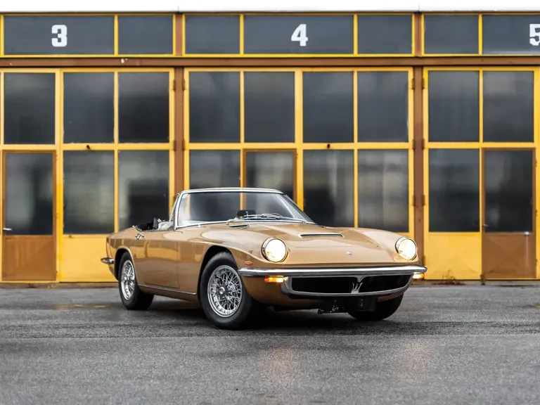 1967 Maserati Mistral - Image 2 of 29