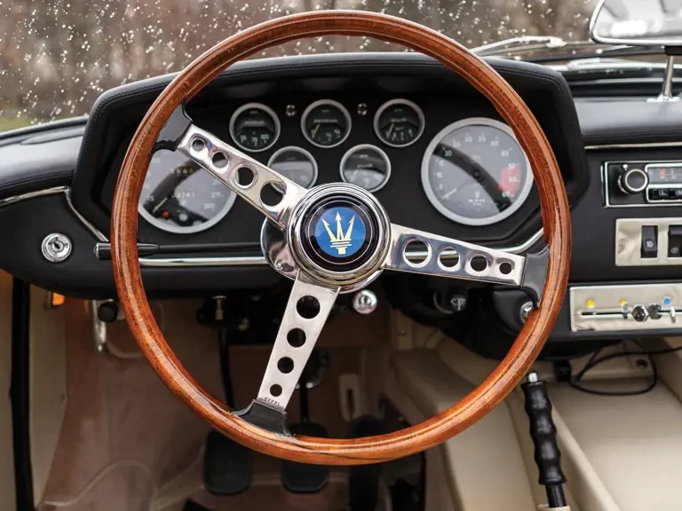 1967 Maserati Mistral - Image 13 of 29