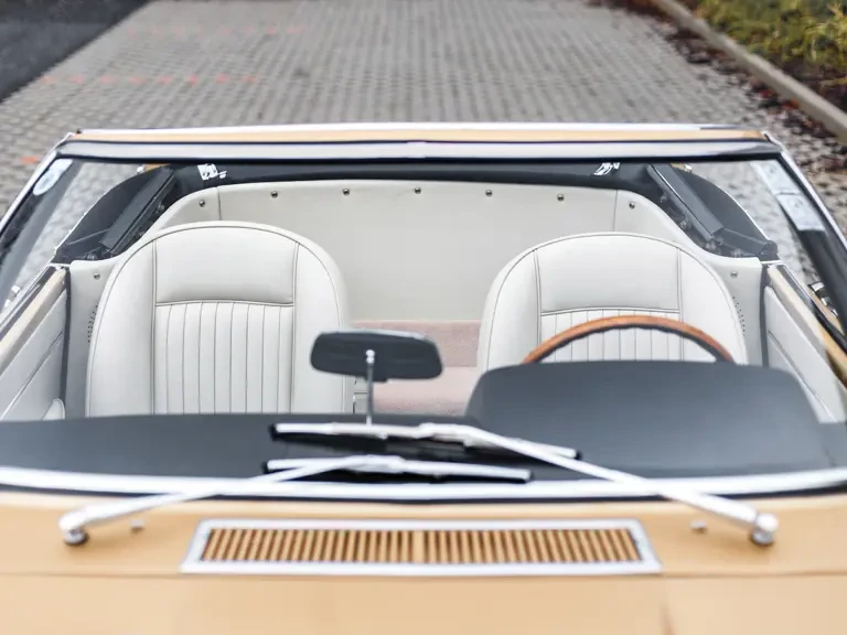 1967 Maserati Mistral - Image 20 of 29