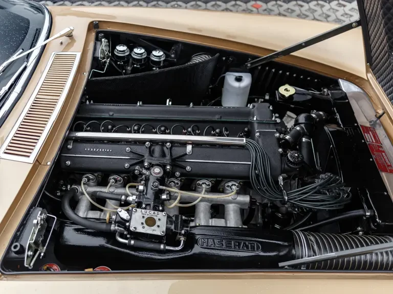 1967 Maserati Mistral - Image 4 of 29