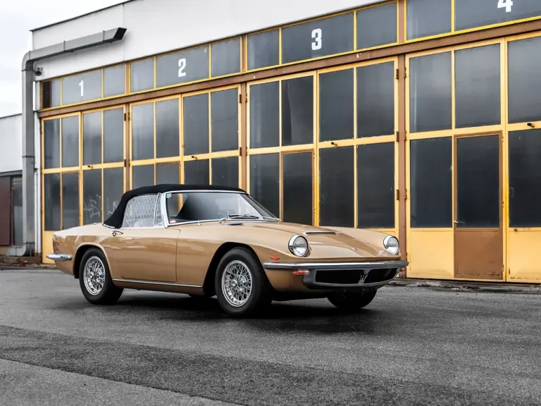 1967 Maserati Mistral - Image 24 of 29