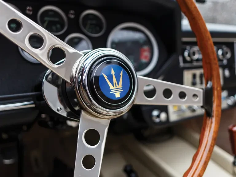 1967 Maserati Mistral - Image 14 of 29