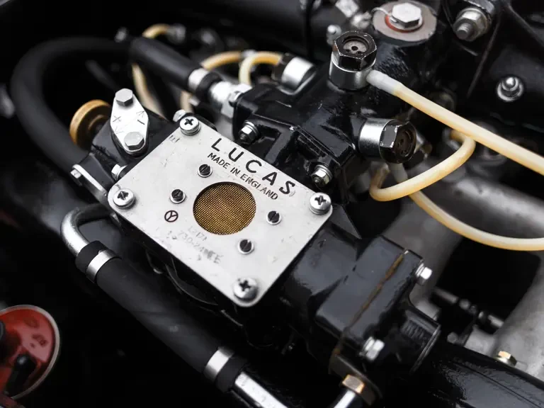 1967 Maserati Mistral - Image 28 of 29