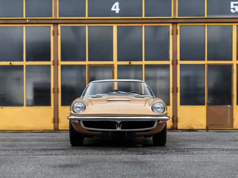 1967 Maserati Mistral - Image 11 of 29