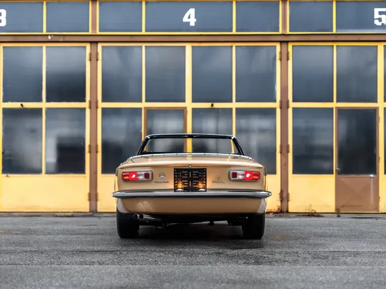 1967 Maserati Mistral - Image 12 of 29