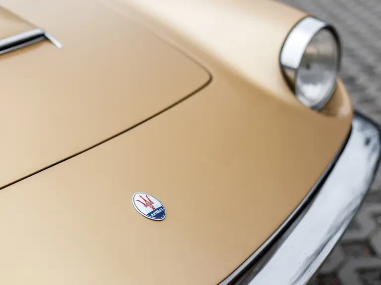 1967 Maserati Mistral - Image 9 of 29