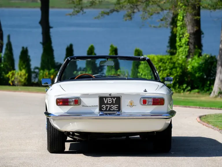 1967 Maserati Mistral - Image 9 of 31