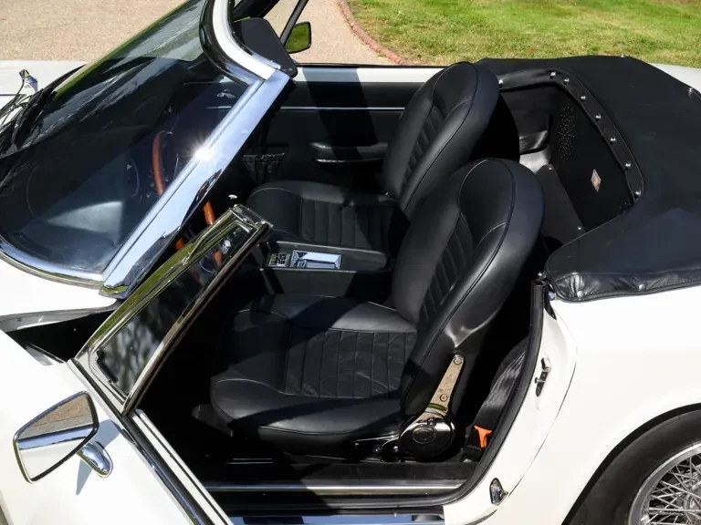 1967 Maserati Mistral - Image 18 of 31
