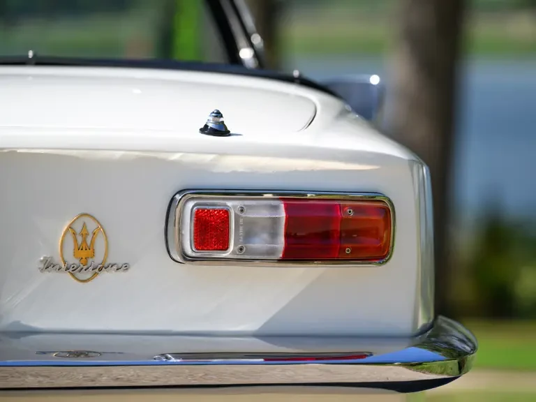 1967 Maserati Mistral - Image 7 of 31