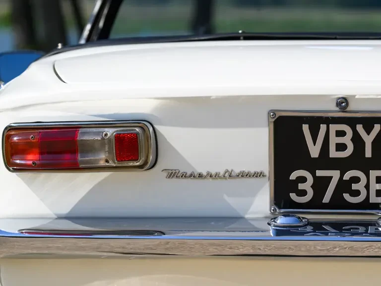 1967 Maserati Mistral - Image 30 of 31