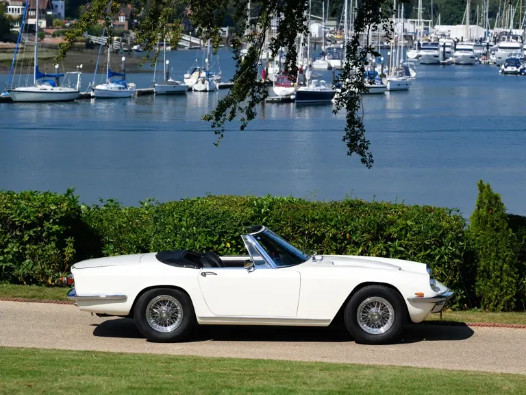 1967 Maserati Mistral - Image 6 of 31