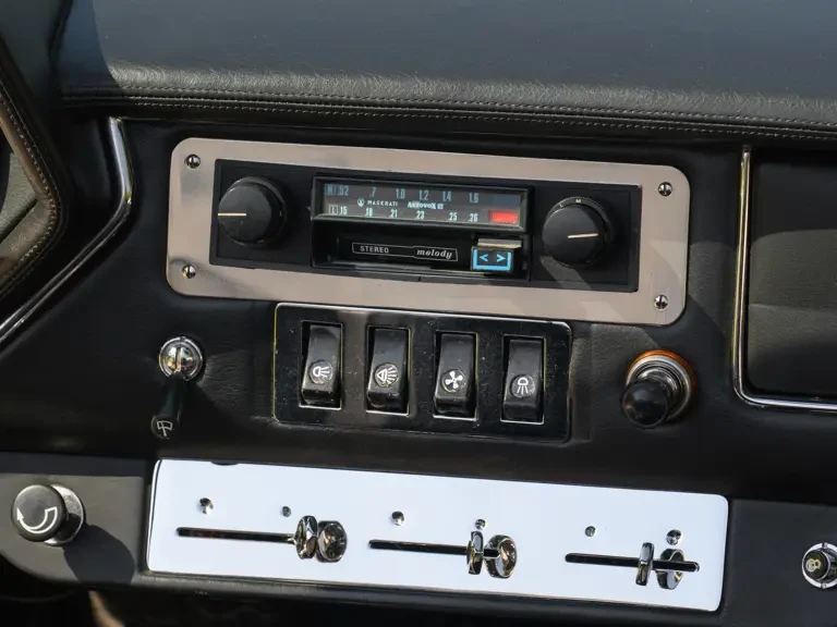 1967 Maserati Mistral - Image 19 of 31