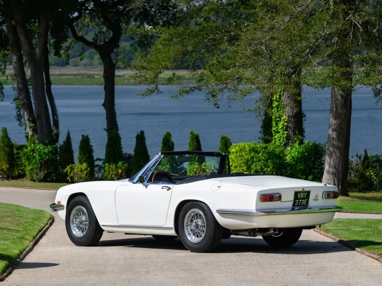 1967 Maserati Mistral - Image 3 of 31