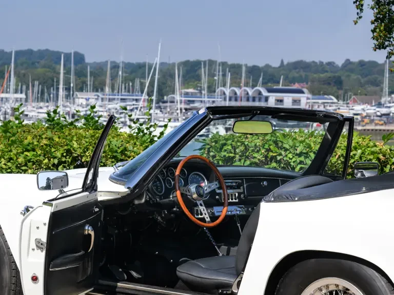 1967 Maserati Mistral - Image 10 of 31