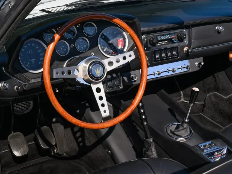 1967 Maserati Mistral - Image 20 of 31