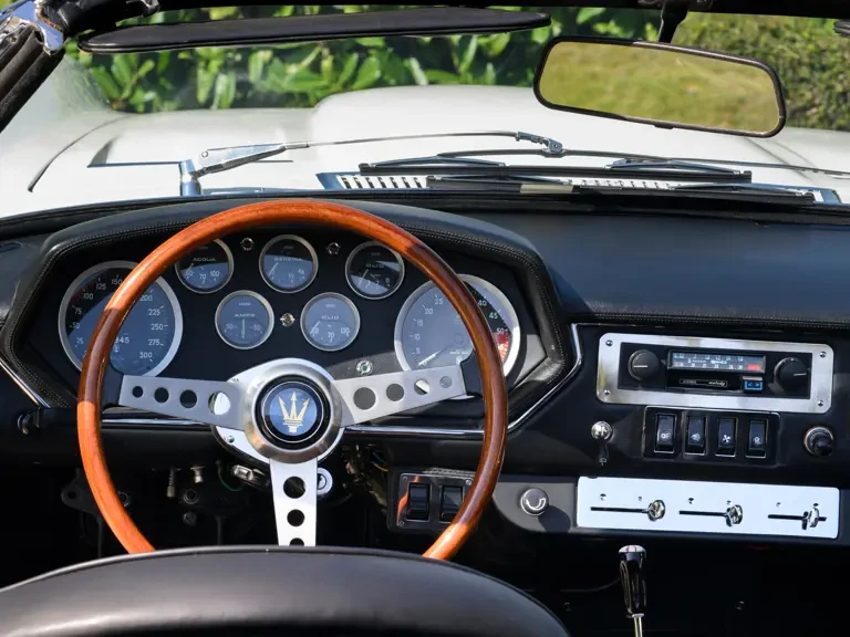 1967 Maserati Mistral - Image 13 of 31