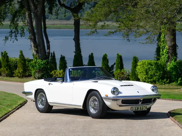 1967 Maserati Mistral - Image 2 of 31