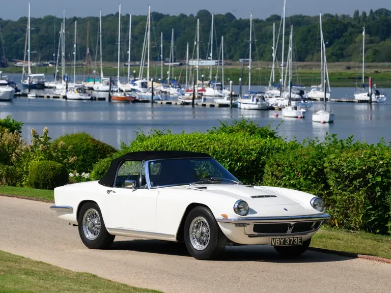 1967 Maserati Mistral - Image 28 of 31
