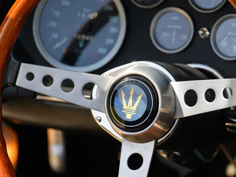 1967 Maserati Mistral - Image 17 of 31