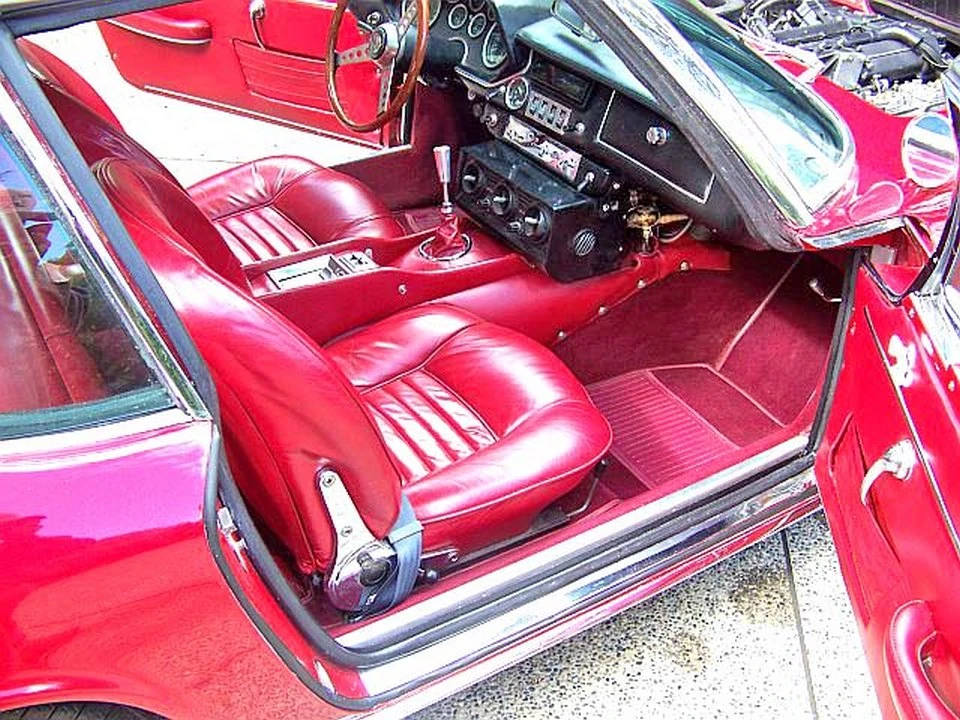 1967 Maserati Mistral - Image 3 of 20