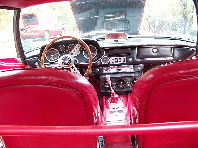 1967 Maserati Mistral - Image 13 of 20