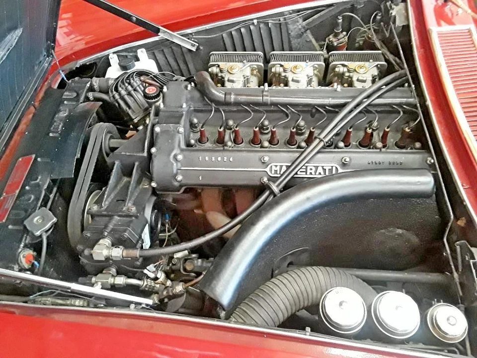 1967 Maserati Mistral - Image 16 of 20