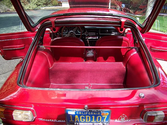1967 Maserati Mistral - Image 12 of 20