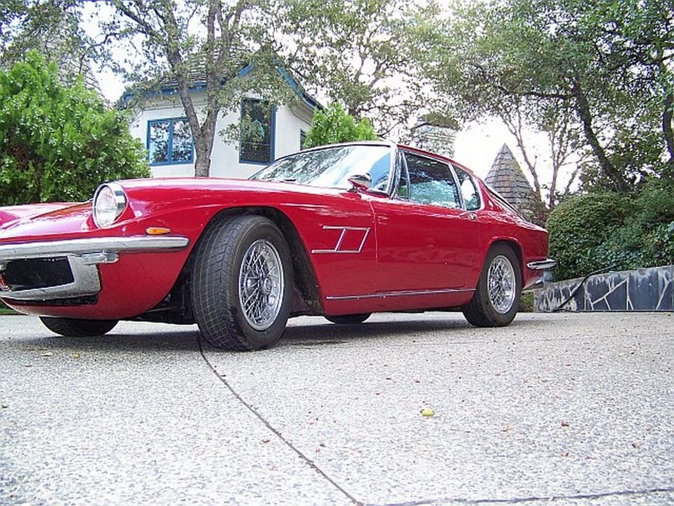 1967 Maserati Mistral - Image 7 of 20