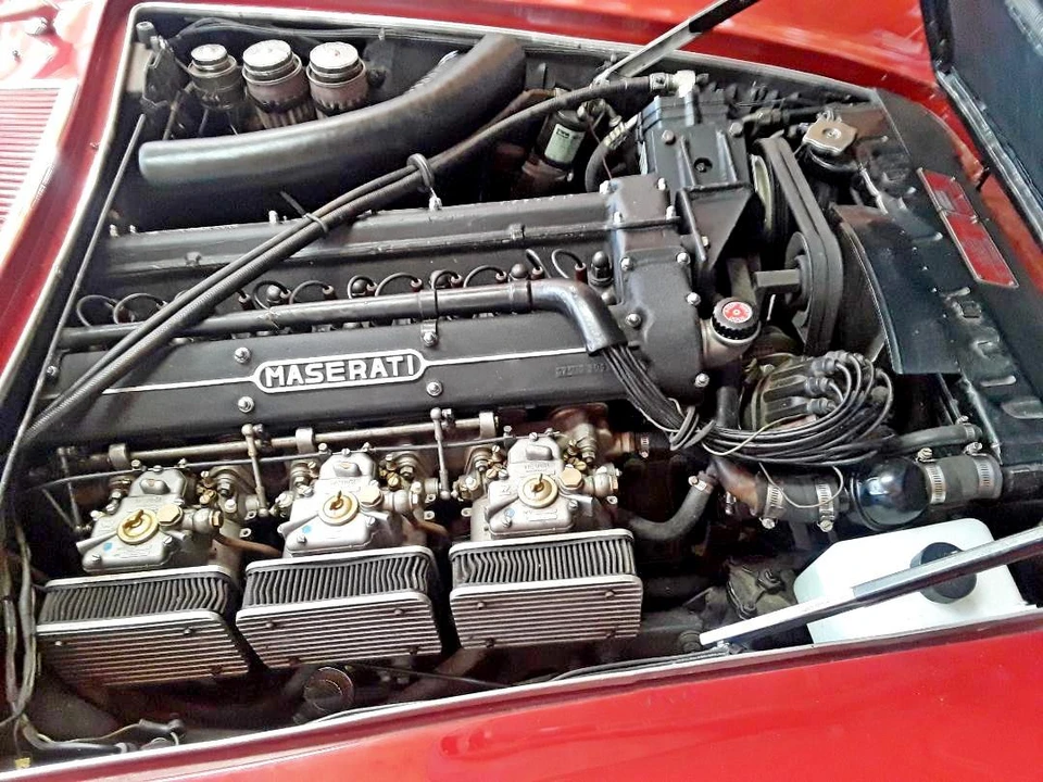 1967 Maserati Mistral - Image 15 of 20