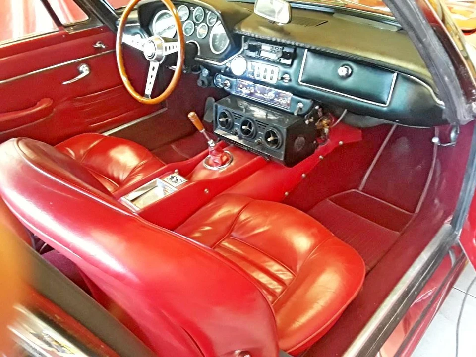 1967 Maserati Mistral - Image 10 of 20