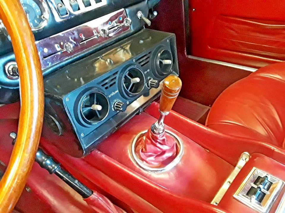 1967 Maserati Mistral - Image 11 of 20